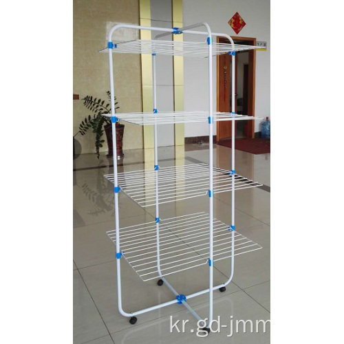 4 단 의류 airer